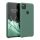 Husa Google Pixel 4a, Silicon, Verde, 52549.166