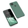 Husa Google Pixel 4a, Silicon, Verde, 52549.166