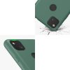 Husa Google Pixel 4a, Silicon, Verde, 52549.166