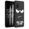 Husa Samsung Galaxy A02s, Silicon, Negru, 54047.01