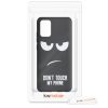 Husa Samsung Galaxy A02s, Silicon, Negru, 54047.01