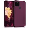 Husa Google Pixel 5, Silicon, Violet, 51722.187