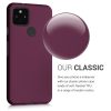 Husa Google Pixel 5, Silicon, Violet, 51722.187