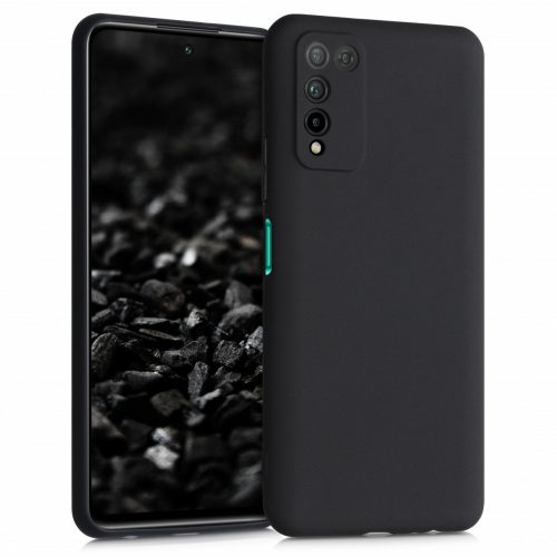 Husa Huawei Honor 10X Lite, Silicon, Negru, 54110.01