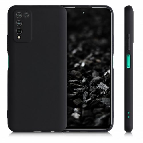 Husa Huawei Honor 10X Lite, Silicon, Negru, 54110.01