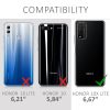 Husa Huawei Honor 10X Lite, Silicon, Negru, 54110.01