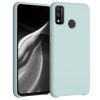 Husa Huawei Honor 9X Lite, Silicon, Verde, 54105.50