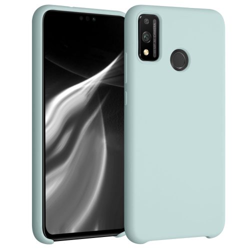 Husa Huawei Honor 9X Lite, Silicon, Verde, 54105.50