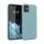 Husa Apple iPhone 11, Silicon, Albastru, 49787.207