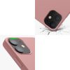 Husa Apple iPhone 12 Mini, Silicon, Roz, 52640.193