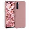 Husa OnePlus Nord, Silicon, Roz, 51871.193