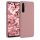 Husa OnePlus Nord, Silicon, Roz, 51871.193