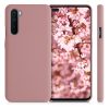 Husa OnePlus Nord, Silicon, Roz, 51871.193