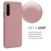 Husa OnePlus Nord, Silicon, Roz, 51871.193