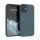 Husa Apple iPhone 12 Mini, Silicon, Albastru, 52640.202