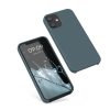 Husa Apple iPhone 12 Mini, Silicon, Albastru, 52640.202