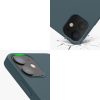 Husa Apple iPhone 12 Mini, Silicon, Albastru, 52640.202