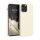Husa Apple iPhone 12 Pro Max, Silicon, Bej, 52644.204