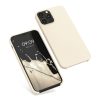 Husa Apple iPhone 12 Pro Max, Silicon, Bej, 52644.204