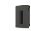 Husa pentru Kobo Glo HD / Touch 2.0, Textil, Gri, 51512.02
