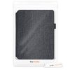 Husa pentru Kobo Aura H2O Edition 2, Textil, Gri, kwmobile, 54137.19