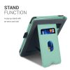 Husa pentru Kobo Clara HD, Piele ecologica, Multicolor, 52456.05