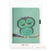 Husa pentru Kobo Clara HD, Piele ecologica, Multicolor, 52456.05