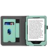 Husa pentru Kobo Clara HD, Piele ecologica, Multicolor, 52456.05