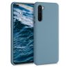 Husa OnePlus Nord, Silicon, Albastru, 51871.206