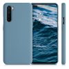 Husa OnePlus Nord, Silicon, Albastru, 51871.206