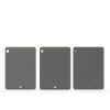Husa pentru Apple iPad Air 4 (2020), Silicon, Negru, 53417.01