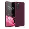 Husa Samsung Galaxy S20 FE, Silicon, Violet, 53604.187