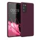 Husa Samsung Galaxy S20 FE, Silicon, Violet, 53604.187