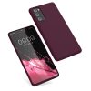 Husa Samsung Galaxy S20 FE, Silicon, Violet, 53604.187