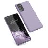 Husa Samsung Galaxy S20 FE, Silicon, Mov, 53604.108
