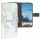 Husa Motorola Moto G8 Power, Piele ecologica, Multicolor, 51800.03