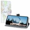 Husa Motorola Moto G8 Power, Piele ecologica, Multicolor, 51800.03