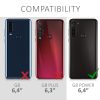 Husa Motorola Moto G8 Power, Piele ecologica, Multicolor, 51800.03