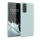 Husa Samsung Galaxy S20 FE, Silicon, Albastru, 53604.200