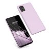 Husa Samsung Galaxy A51, Silicon, Mov, 51197.140