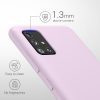 Husa Samsung Galaxy A51, Silicon, Mov, 51197.140