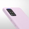 Husa Samsung Galaxy A51, Silicon, Mov, 51197.140