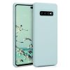 Husa Samsung Galaxy S10 Plus, Silicon, Verde, 49028.200