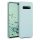 Husa Samsung Galaxy S10 Plus, Silicon, Verde, 49028.200