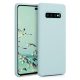 Husa Samsung Galaxy S10 Plus, Silicon, Verde, 49028.200