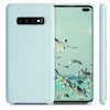 Husa Samsung Galaxy S10 Plus, Silicon, Verde, 49028.200