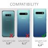 Husa Samsung Galaxy S10 Plus, Silicon, Verde, 49028.200