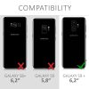 Husa Samsung Galaxy S9 Plus, Silicon, Violet, 44183.187