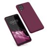 Husa Samsung Galaxy A12, Silicon, Violet, 54048.187