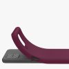 Husa Samsung Galaxy A12, Silicon, Violet, 54048.187